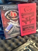 STI Duty one 5.0 as new in box - 12 of 14