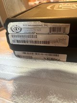 STI Duty one 5.0 as new in box - 13 of 14