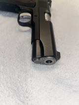 Dan Wesson Guardian 38 super, excellent condition - 8 of 10