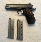 Dan Wesson Guardian 38 super, excellent condition - 1 of 10