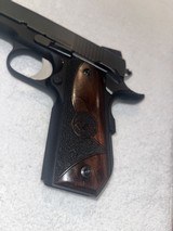 Dan Wesson Guardian 38 super, excellent condition - 6 of 10