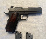 Dan Wesson Guardian 38 super, excellent condition - 2 of 10