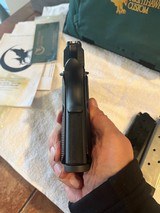 Nighthawk Custom GRP Recon 45 acp in Bag - 12 of 12