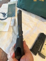 Nighthawk Custom GRP Recon 45 acp in Bag - 11 of 12