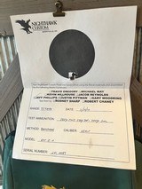 Nighthawk Custom GRP Recon 45 acp in Bag - 10 of 12