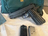 Nighthawk Custom GRP Recon 45 acp in Bag - 3 of 12