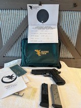 Nighthawk Custom GRP Recon 45 acp in Bag - 1 of 12