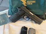 Nighthawk Custom GRP Recon 45 acp in Bag - 4 of 12