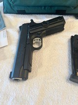 Nighthawk Custom GRP Recon 45 acp in Bag - 8 of 12