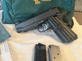 Nighthawk Custom GRP Recon 45 acp in Bag - 2 of 12