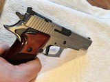 Sig P220 10mm Stainless Elite as new in box - 10 of 11