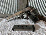 Caspian Arms 1911 45 acp Government Custom build - 1 of 13