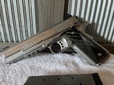 Caspian Arms 1911 45 acp Government Custom build - 2 of 13