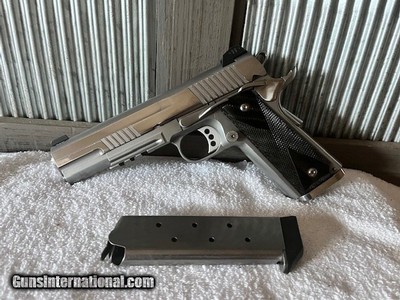 Caspian Arms 1911 45 acp Government Custom build