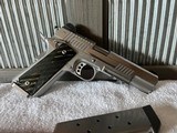 Caspian Arms 1911 45 acp Government Custom build - 3 of 13