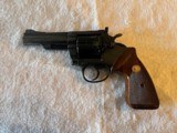 Colt Trooper MKIII 357 4 inch