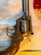 Ruger Single six stainless 22LR 22 Mag, in box - 4 of 11