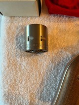 Ruger Single six stainless 22LR 22 Mag, in box - 10 of 11