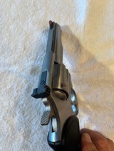 Dan Wesson 715 4 inch 357 mag revolver - 6 of 8