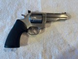 Dan Wesson 715 4 inch 357 mag revolver - 2 of 8