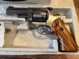 Dan Wesson 744-vh, 4 inch barrel in box - 2 of 11