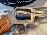 Dan Wesson 744-vh, 4 inch barrel in box - 5 of 11