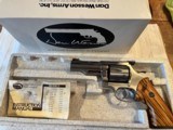 Dan Wesson 744-vh, 4 inch barrel in box