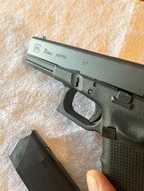 Glock 34 Gen 4 357 sig excellent - 6 of 8