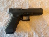 Glock 34 Gen 4 357 sig excellent - 2 of 8