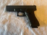 Glock 34 Gen 4 357 sig excellent - 1 of 8