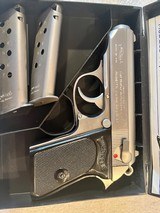 Walther ppk/s 380 acp in box - 2 of 7