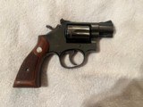 S&W Model 15-2, 2 inch snub 38 special - 2 of 10