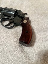 S&W model 36 snub in 38 special, excellent - 5 of 12