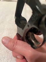 S&W model 36 snub in 38 special, excellent - 12 of 12