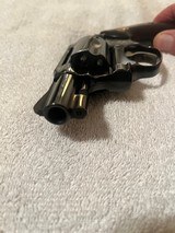 S&W model 36 snub in 38 special, excellent - 8 of 12