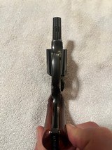 S&W model 36 snub in 38 special, excellent - 7 of 12