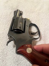 S&W model 36 snub in 38 special, excellent - 11 of 12