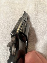 S&W model 36 snub in 38 special, excellent - 9 of 12