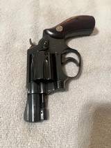 S&W model 36 snub in 38 special, excellent - 4 of 12