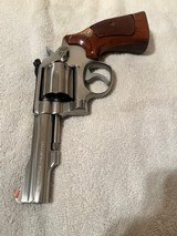 S&W 67-1 38 special, 4 inch, adjustable sights - 3 of 12