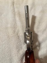 S&W 67-1 38 special, 4 inch, adjustable sights - 8 of 12