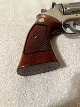 S&W 67-1 38 special, 4 inch, adjustable sights - 5 of 12