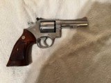 S&W 67-1 38 special, 4 inch, adjustable sights - 2 of 12