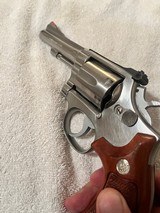 S&W 67-1 38 special, 4 inch, adjustable sights - 10 of 12