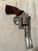 S&W 67-1 38 special, 4 inch, adjustable sights - 4 of 12