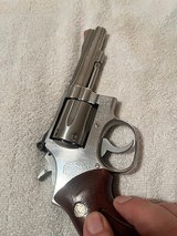 S&W 67-1 38 special, 4 inch, adjustable sights - 11 of 12