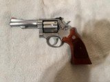 S&W 67-1 38 special, 4 inch, adjustable sights - 1 of 12