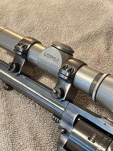 Ruger Hunter Single Six 17 HMR W/Leupold M8 - 7 of 12