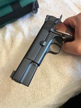Nighthawk Custom Browning Hi Power custom - 4 of 13