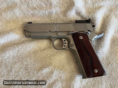 Safari Arms Olympic Cohort, 3.5 inch barrel, 45 acp, 1911